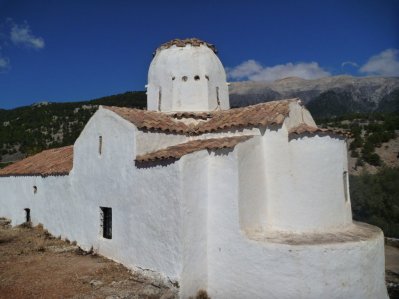 Eglise d'Aradena